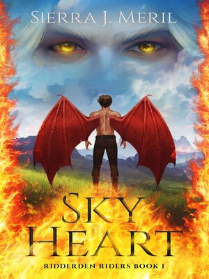 cover image of Sky Heart